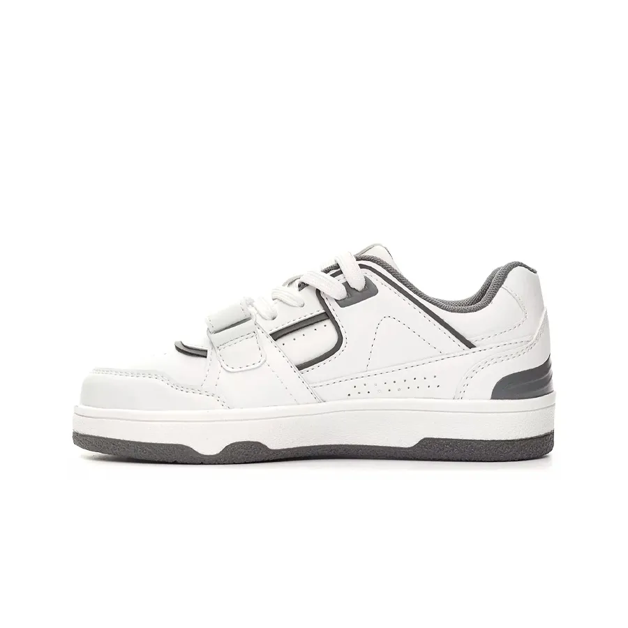 Imagen 1 de 5 de Zapatillas Atomik Roki-BLANCO/GRIS