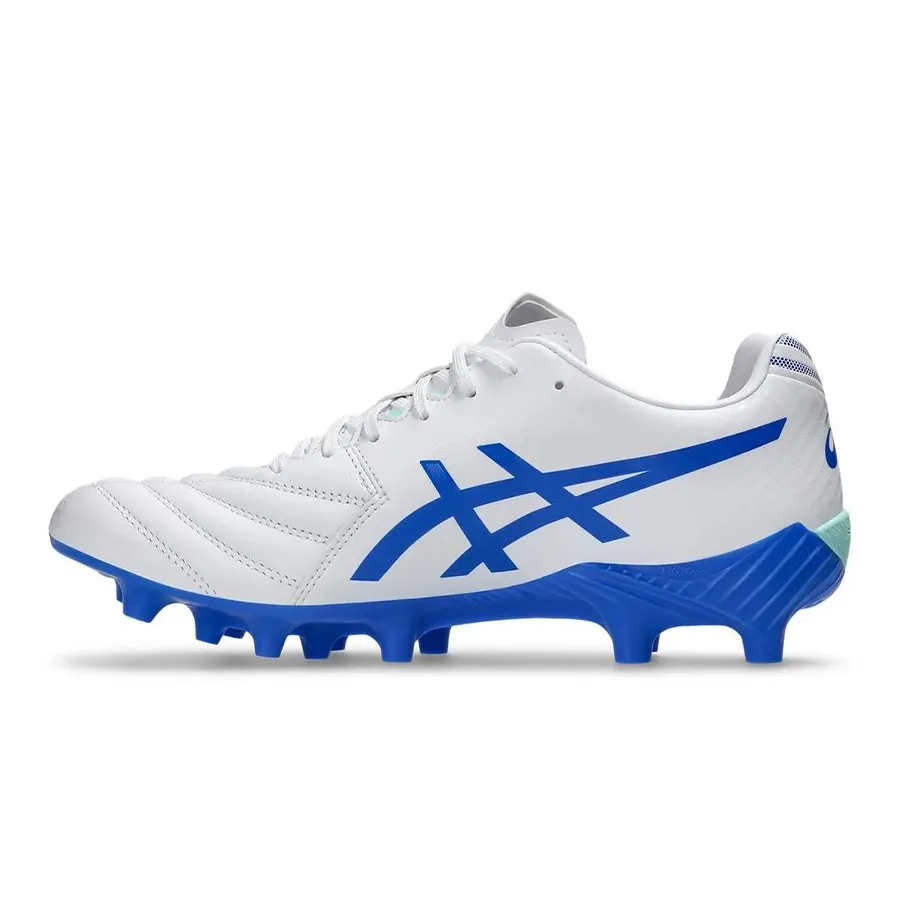 Imagen 2 de 6 de Botines Asics Botín campo asics lethal flash-BLANCO/AZUL
