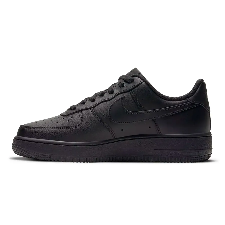 Imagen 2 de 8 de Zapatillas Nike Air Force 1 07-NEGRO