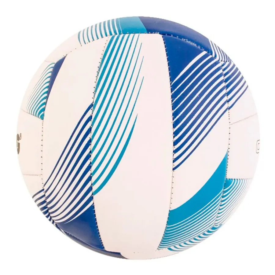 Imagen 1 de 2 de Pelota DRB Volley Classic 1.0-BLANCO/AZUL