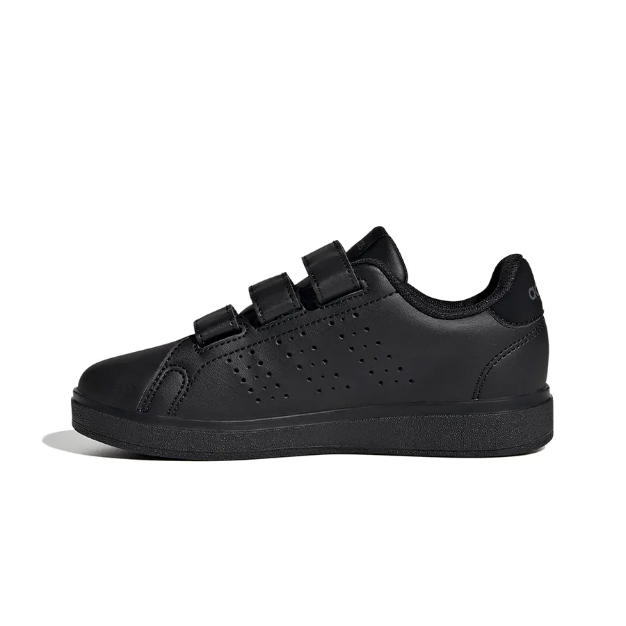 Imagen 3 de 8 de Zapatillas adidas Advantage Base 2.0-NEGRO