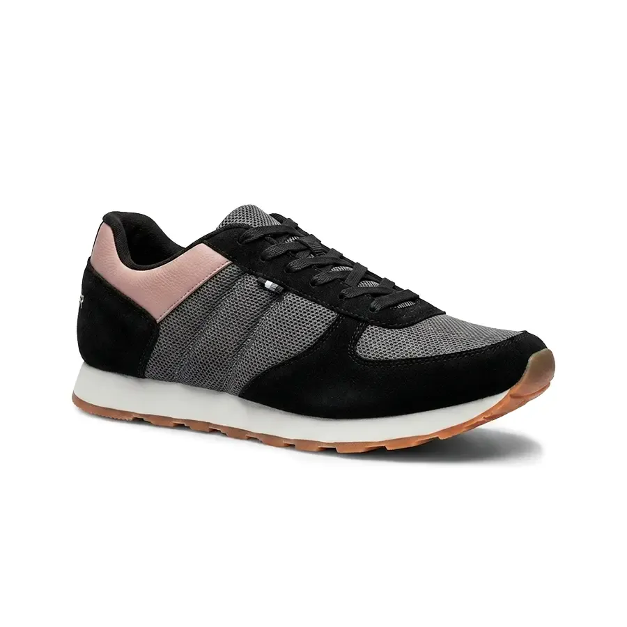 Imagen 1 de 4 de Zapatillas Topper T.350 Mesh-GRIS/NEGRO