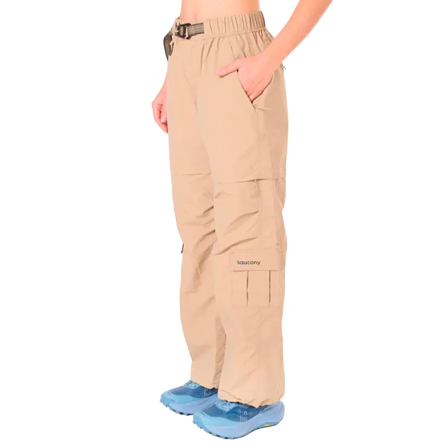 Imagen 1 de 9 de Pantalón Saucony Metro Cargo-ARENA