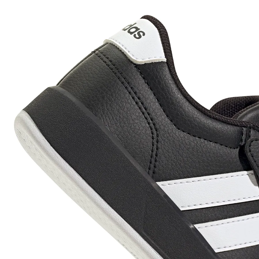 Imagen 6 de 7 de Zapatillas adidas Breaknet 3.0-NEGRO/BLANCO