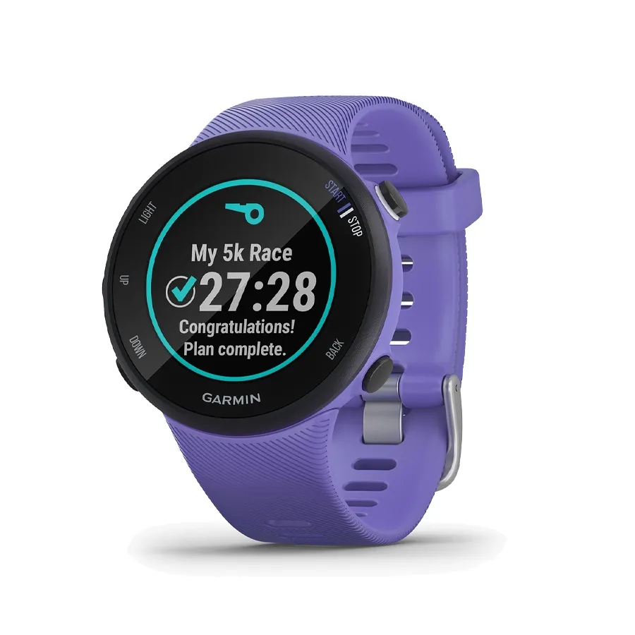 Imagen 0 de 3 de Garmin Reloj Forerunner 45 Gps Small NA-IRIS