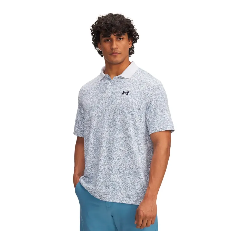 Imagen 0 de 2 de Polo Under Armour Matchplay Printed-GASPEADO