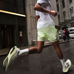 calzado deportivo según tu peso