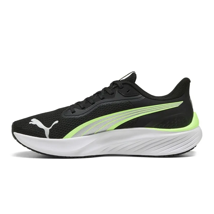 Imagen 2 de 6 de Zapatillas Puma Pounce Lite ADP-VERDE OLIVA