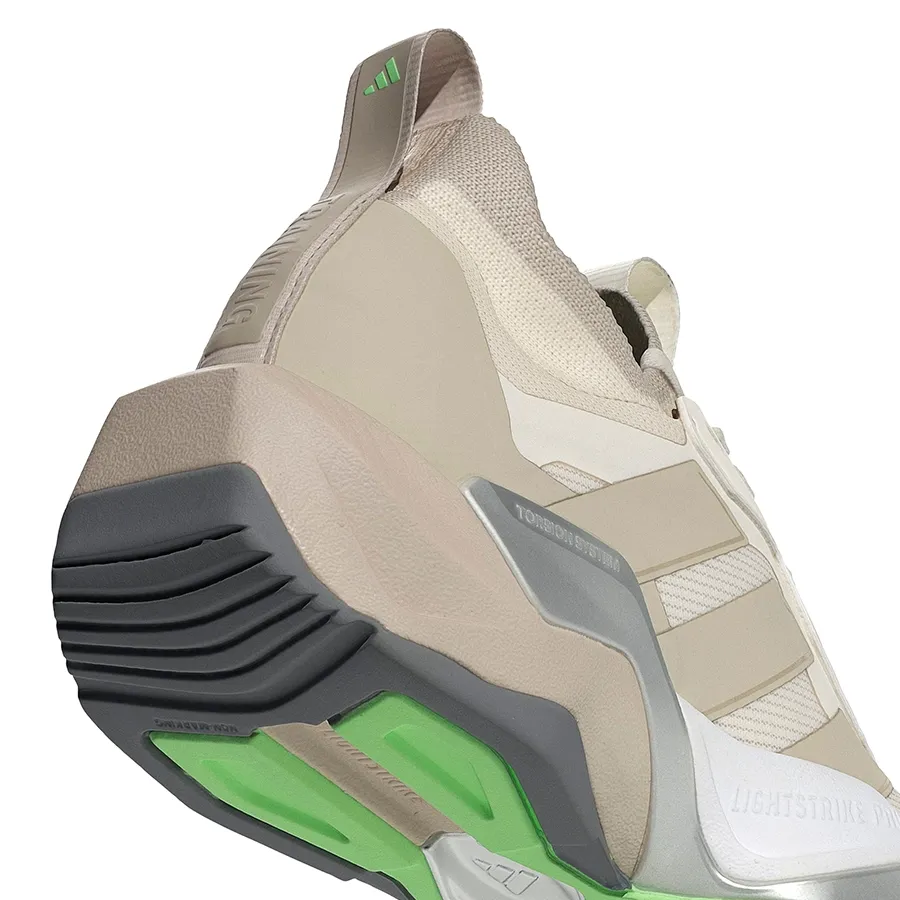 Imagen 5 de 6 de Zapatillas adidas Rapidmove ADV 2-HUESO/BEIGE