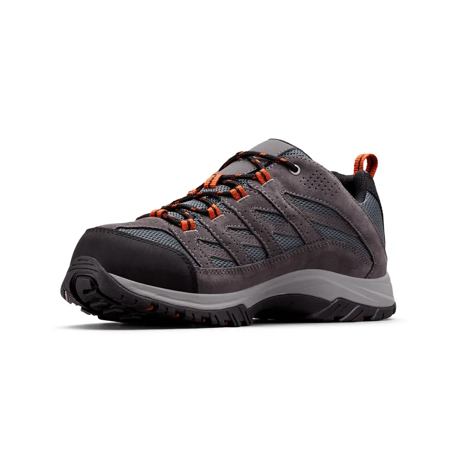 Imagen 3 de 7 de Zapatillas Columbia Crestwood Waterproof-GRAFITO/GRIS/NEGRO