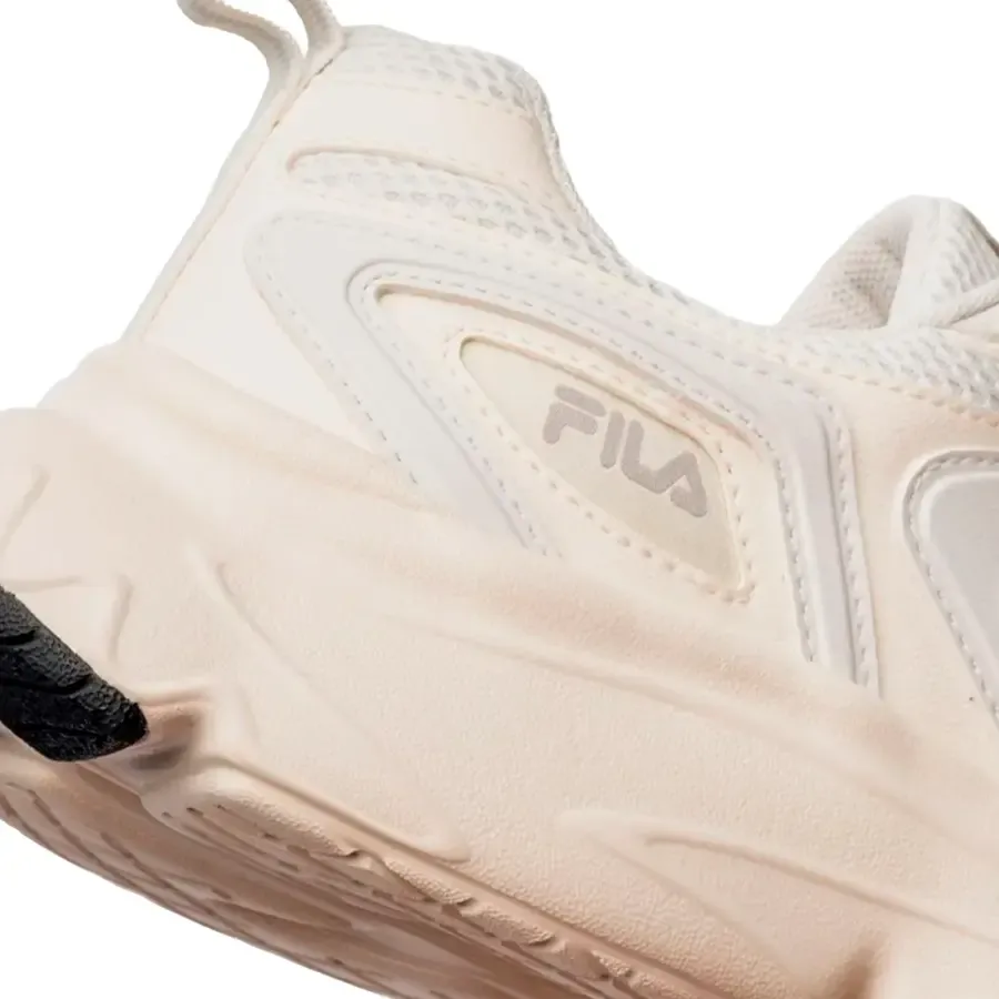 Imagen 6 de 7 de Zapatillas Fila Buzzard Bold-BLANCO/BEIGE