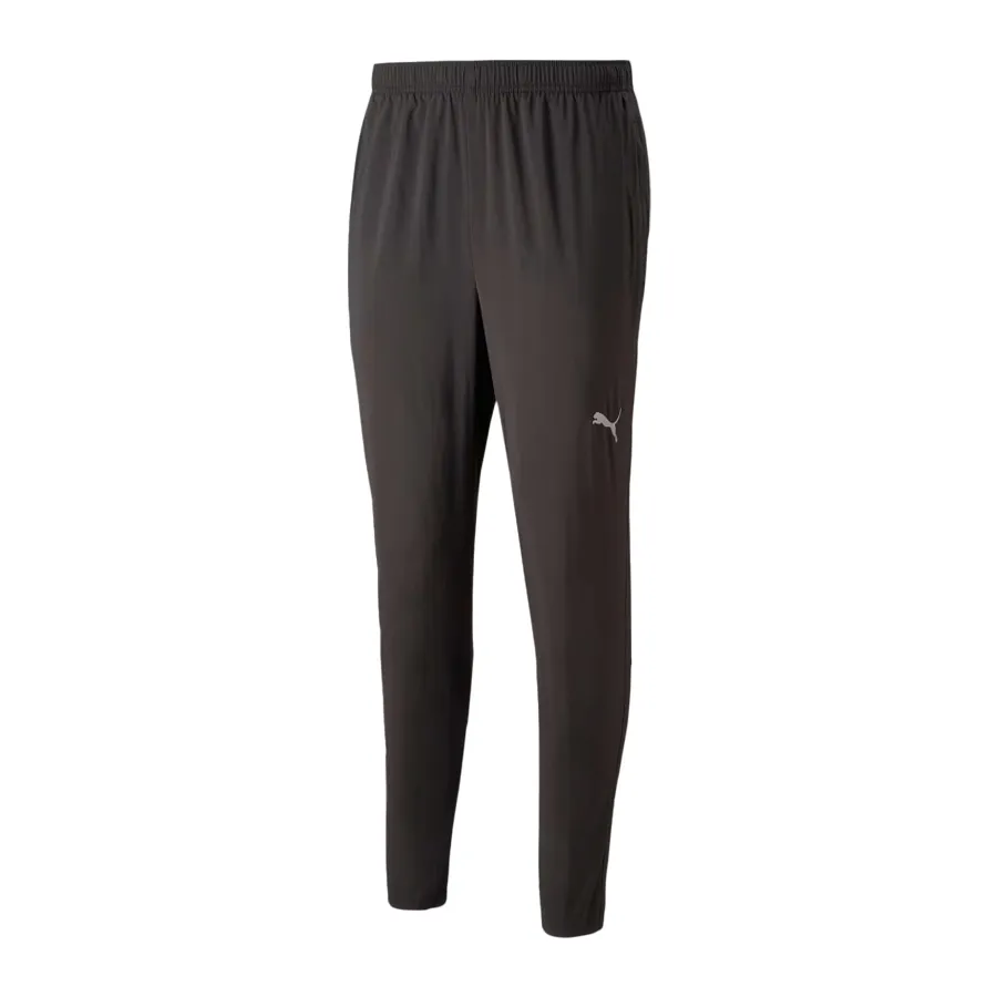 Imagen 0 de 3 de Pantalón Puma Run Favorite Tapered-NEGRO