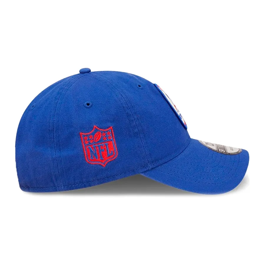 Imagen 1 de 4 de Gorra New Era New England Patriots Nfl22-AZUL/ROJO
