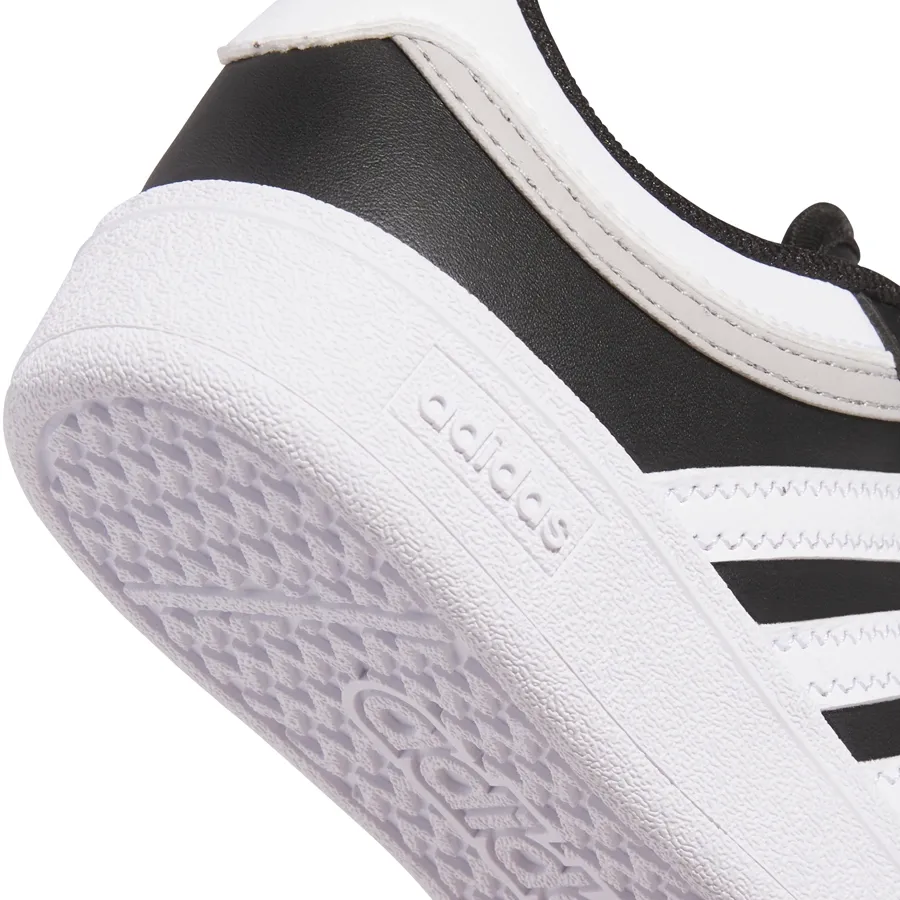 Imagen 5 de 7 de Zapatillas adidas Hoops 4.0 Cf C-NEGRO/BLANCO