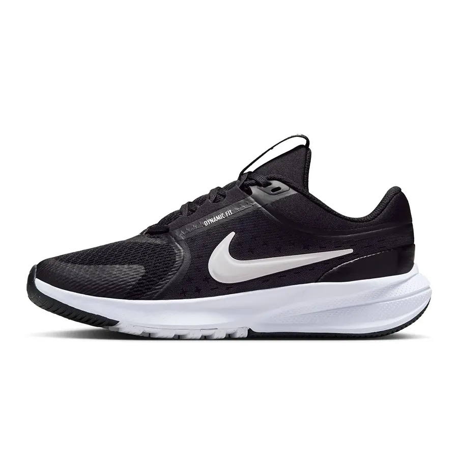 Imagen 2 de 7 de Zapatillas Nike Star Runner 5-NEGRO/BLANCO