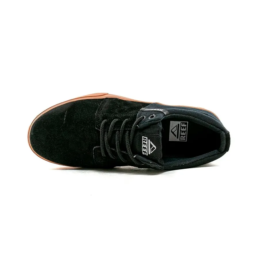 Imagen 2 de 4 de Zapatillas Reef Skilt Jr-NEGRO/MARRON