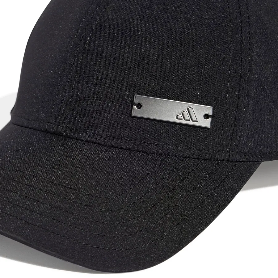 Imagen 2 de 4 de Gorra adidas Béisbol-NEGRO