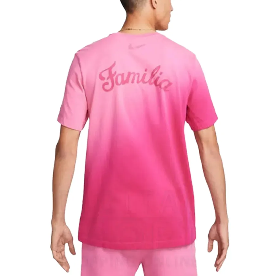 Imagen 1 de 3 de Remera Nike Día de muertos-ROSA/FUCSIA