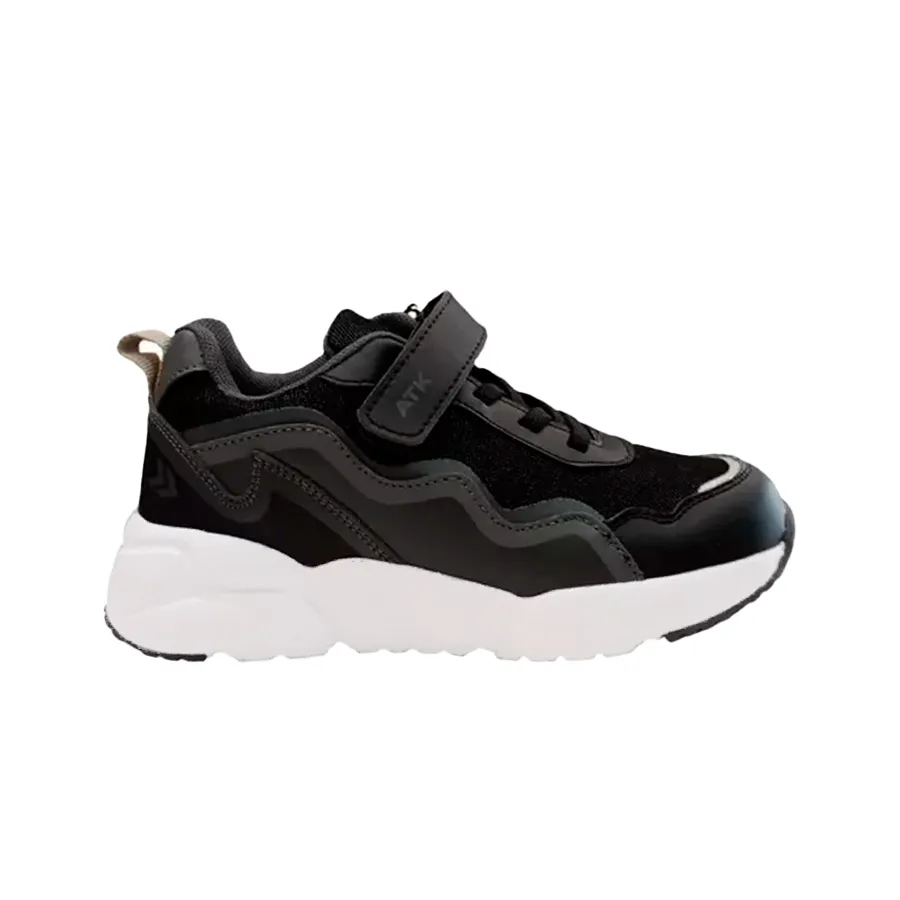 Imagen 0 de 4 de Zapatillas Atomik Racer 24-NEGRO/GRAFITO