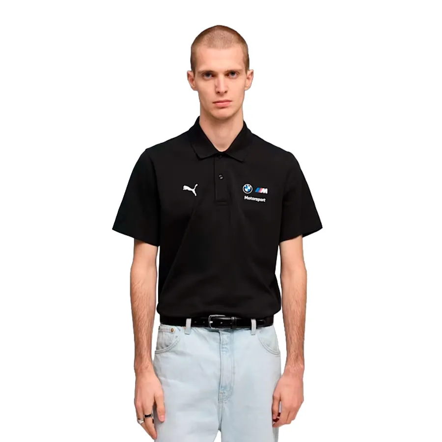 Imagen 0 de 4 de Polo Puma Bmw Mms Essentials-NEGRO