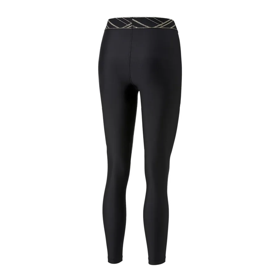 Imagen 1 de 4 de Calza Puma Deco Glam-NEGRO