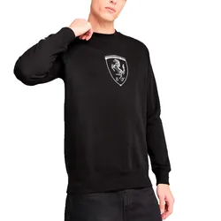 Buzo Puma Ferrari race big shield