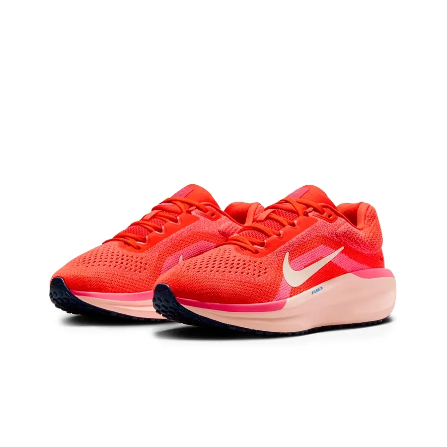 Imagen 1 de 7 de Zapatillas Nike Winflo 11-ROJO/MARFIL