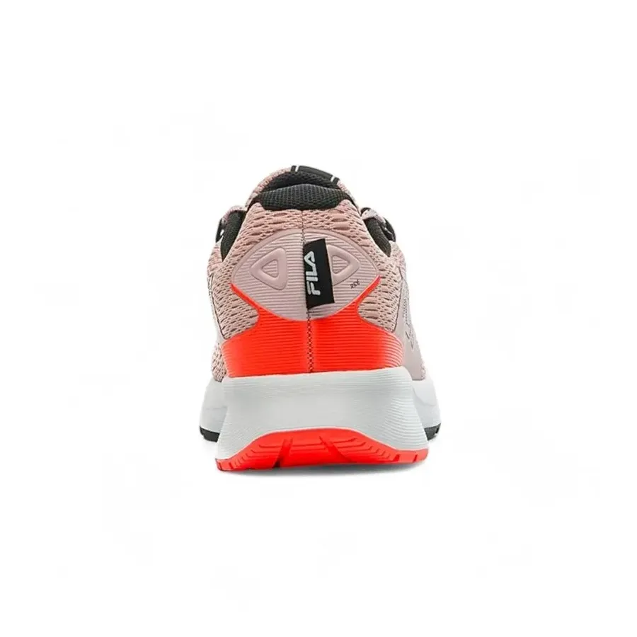 Imagen 3 de 7 de Zapatillas Fila Ride-ROSA/NARANJA/BLANCO