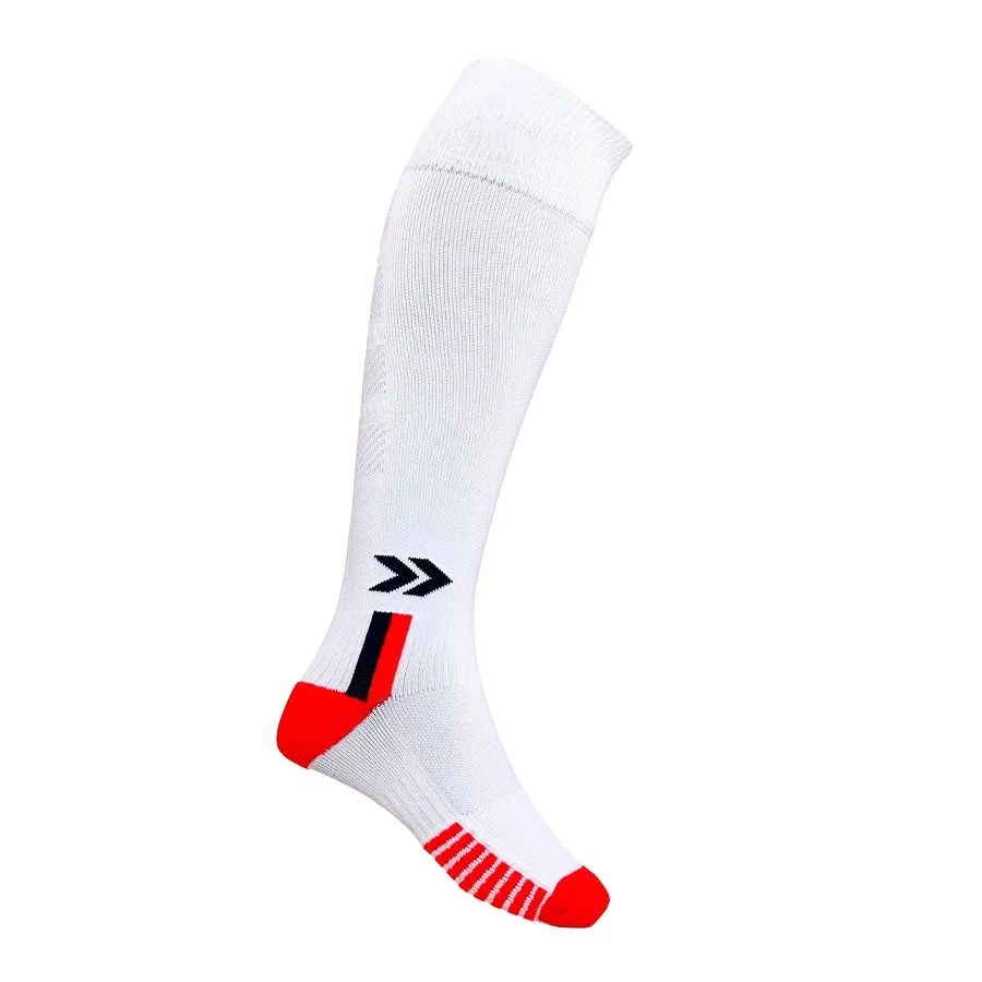 Imagen 2 de 3 de Medias Atomik Largas Alternativas San Lorenzo 25/26-BLANCO