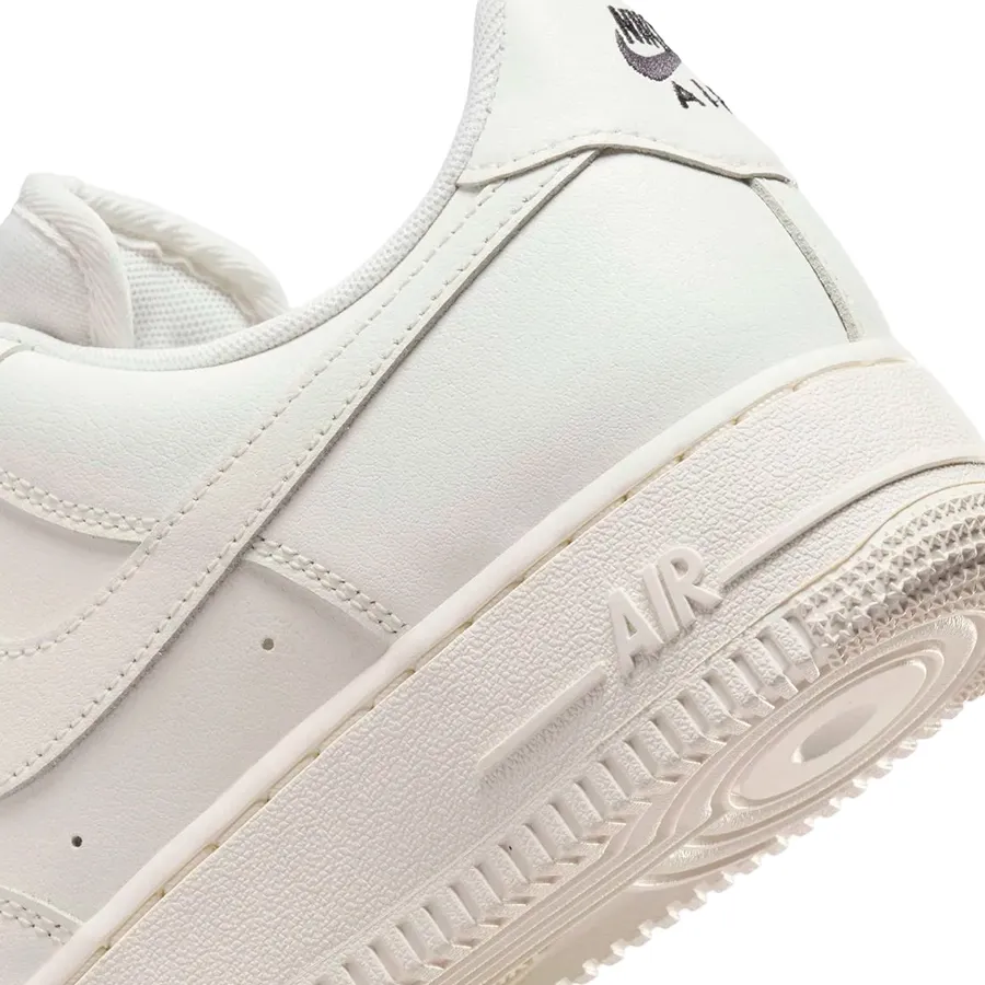 Imagen 7 de 8 de Zapatillas Nike Air Force 1 07 Essential-BLANCO