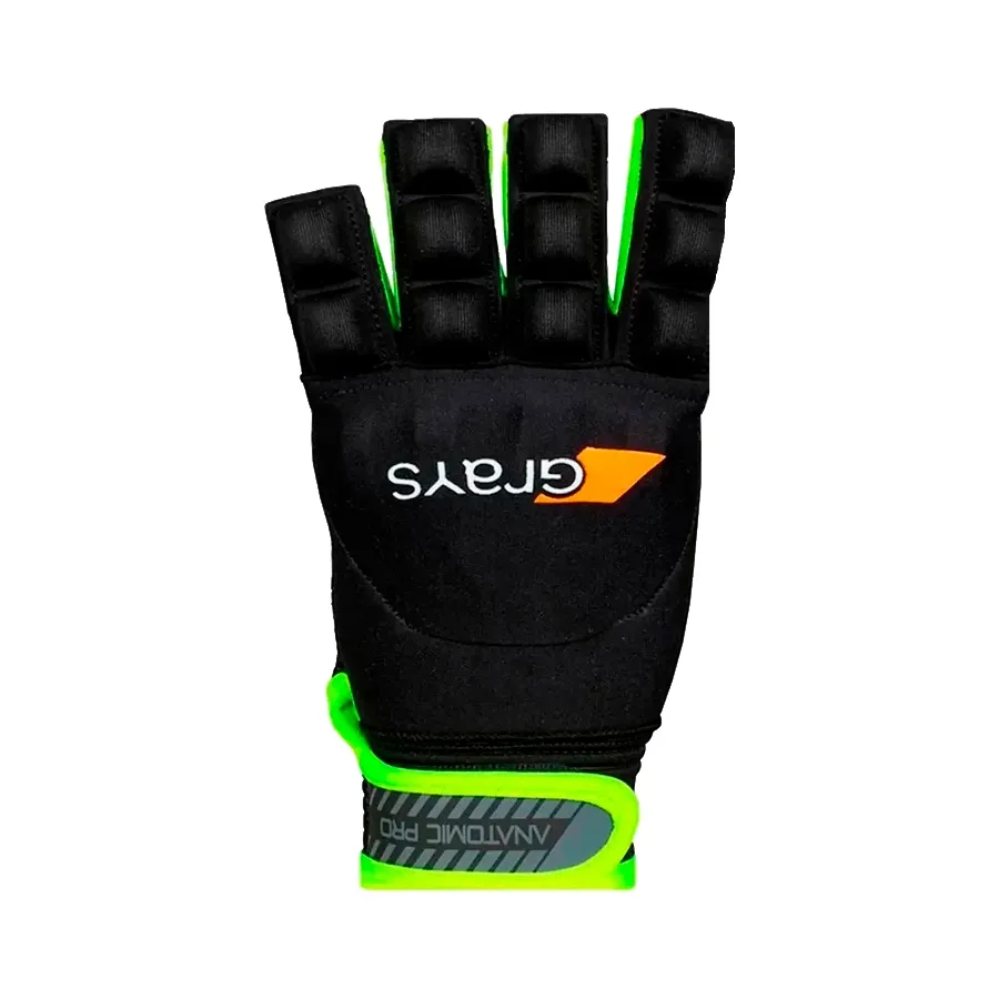 Imagen 0 de 3 de Guantes Grays Anatomic Pro Talle M-NEGRO/AMARILLO FLUOR