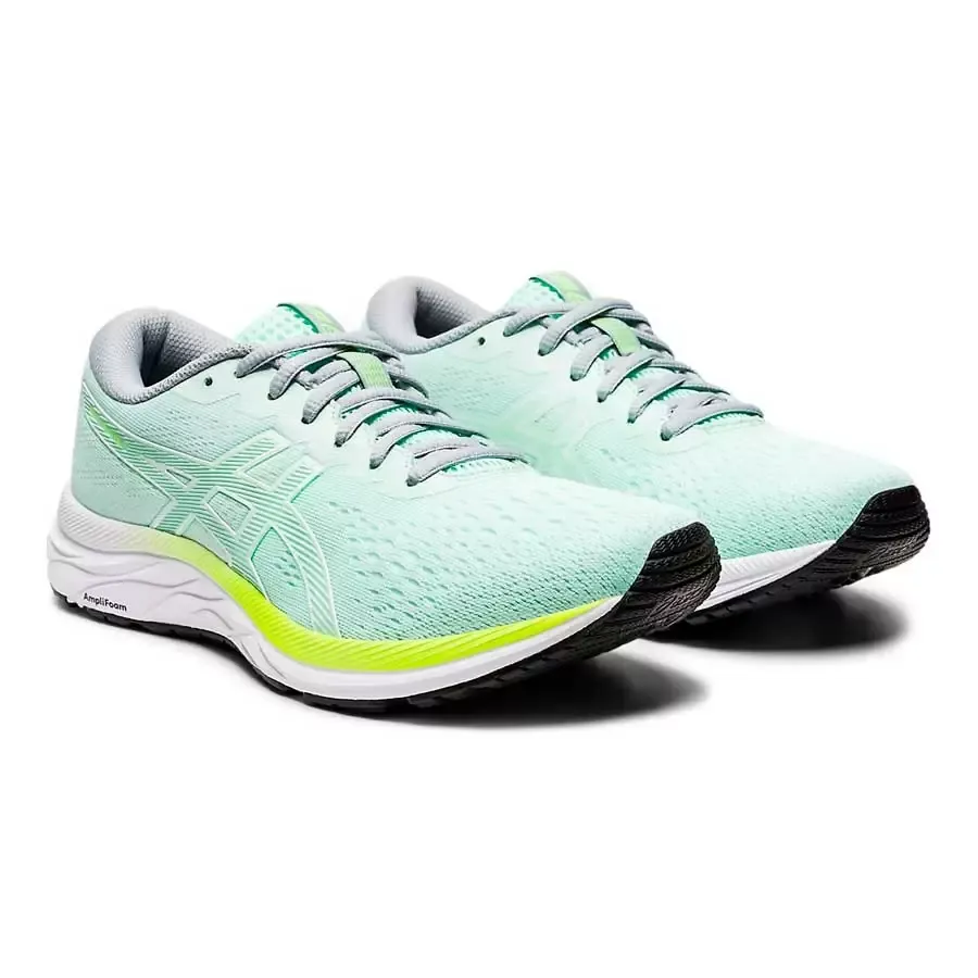 Imagen 3 de 5 de Zapatillas Asics Gel Excite 7 W-VERDE AGUA