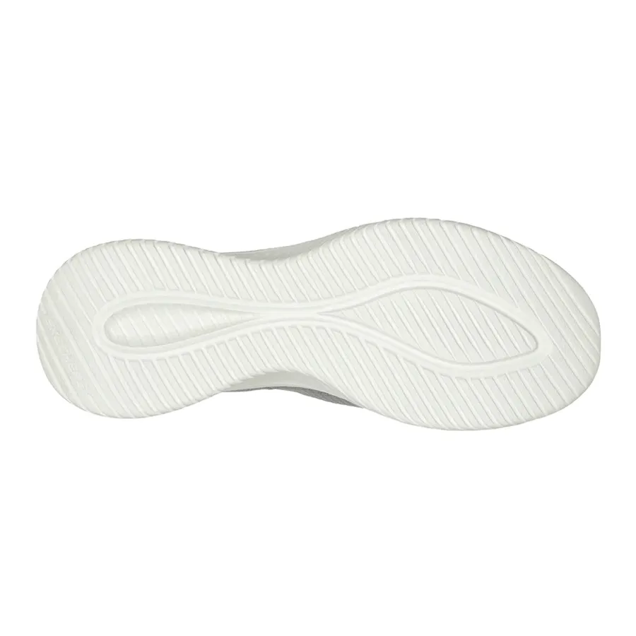 Imagen 4 de 5 de Zapatillas Skechers Ultra Flex 3.0-GRIS/BLANCO