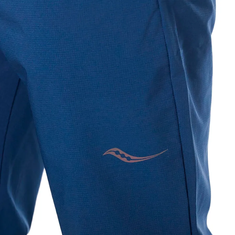 Imagen 3 de 6 de Pantalón Saucony Boston Woven-MARINO