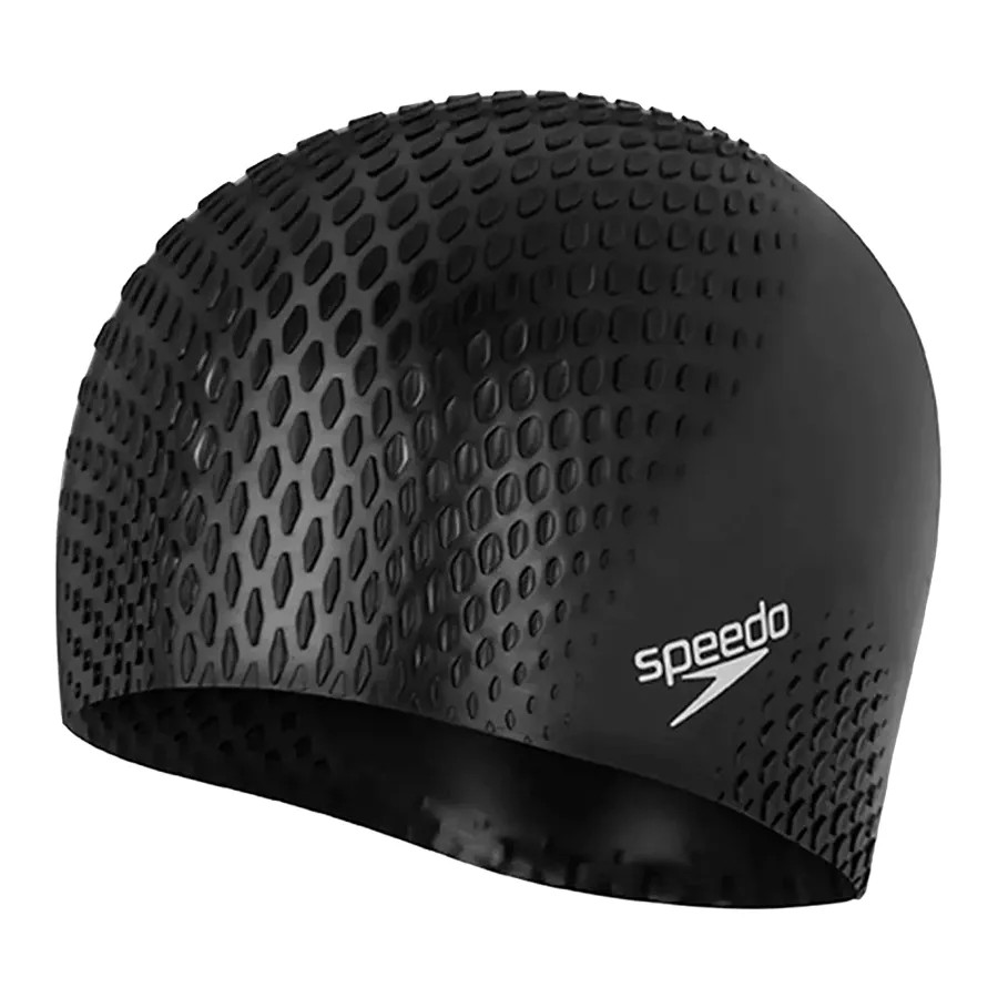 Imagen 0 de 2 de Gorra Speedo Bubble Active + Au-NEGRO