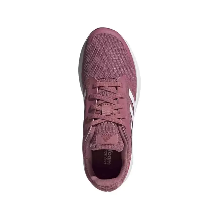 Imagen 2 de 6 de Zapatillas adidas Galaxy 5-BORDO/BLANCO