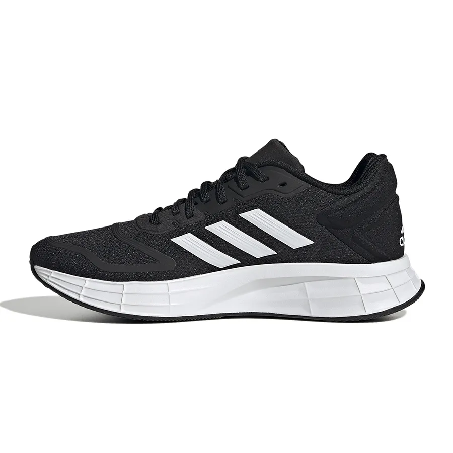 Imagen 2 de 7 de Zapatillas adidas Duramo 10-NEGRO/BLANCO