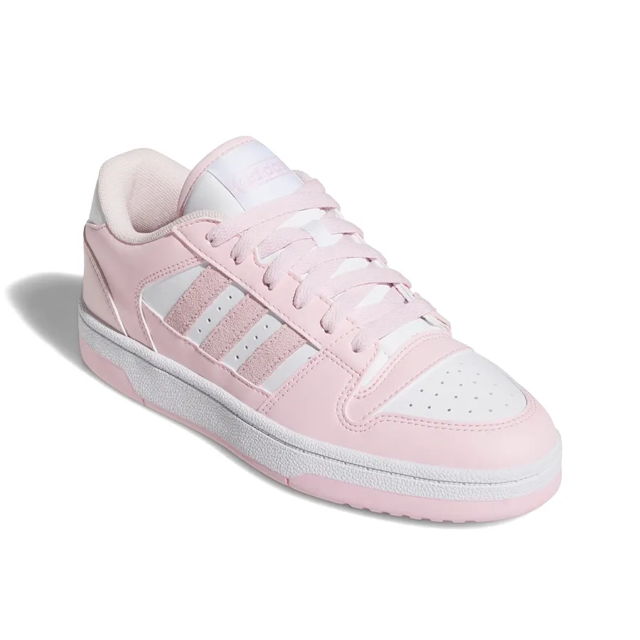 Imagen 1 de 5 de Zapatillas adidas Break Start Low-ROSA/BLANCO