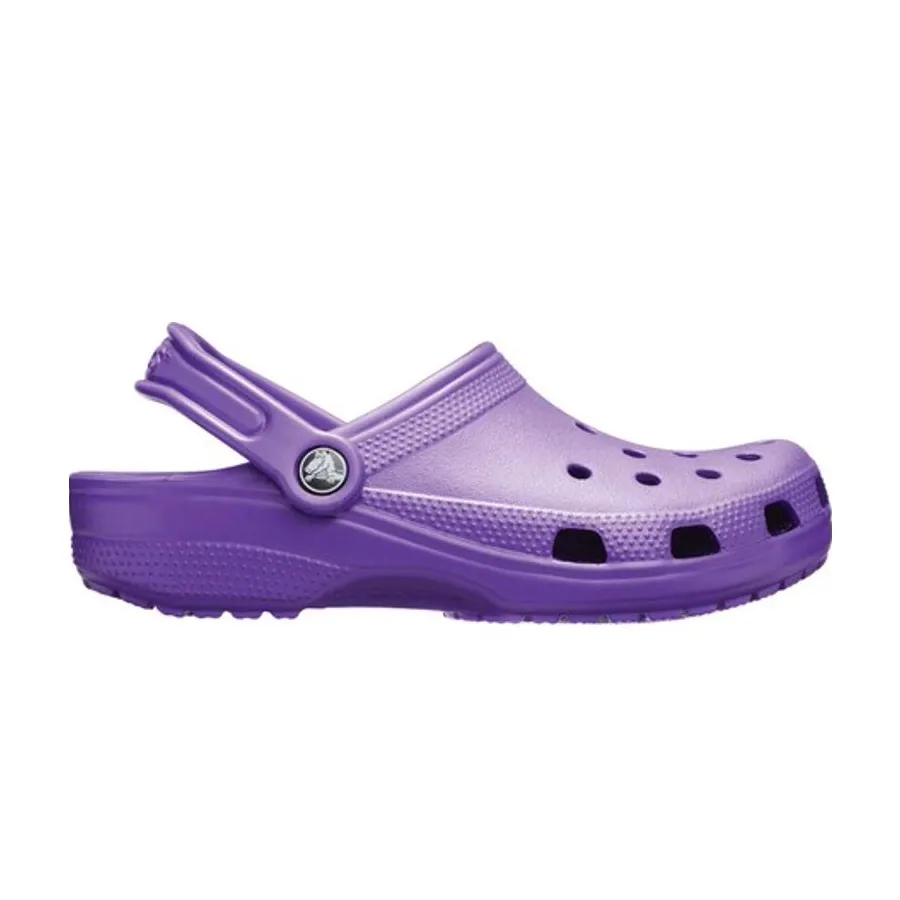 Imagen 0 de 4 de Ojotas Crocs Classic-PURPURA