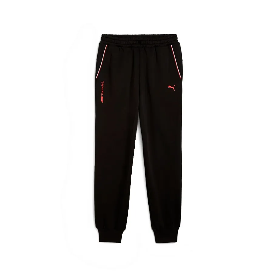 Imagen 2 de 4 de Pantalón Puma F1 ESS+ Relaxed-NEGRO
