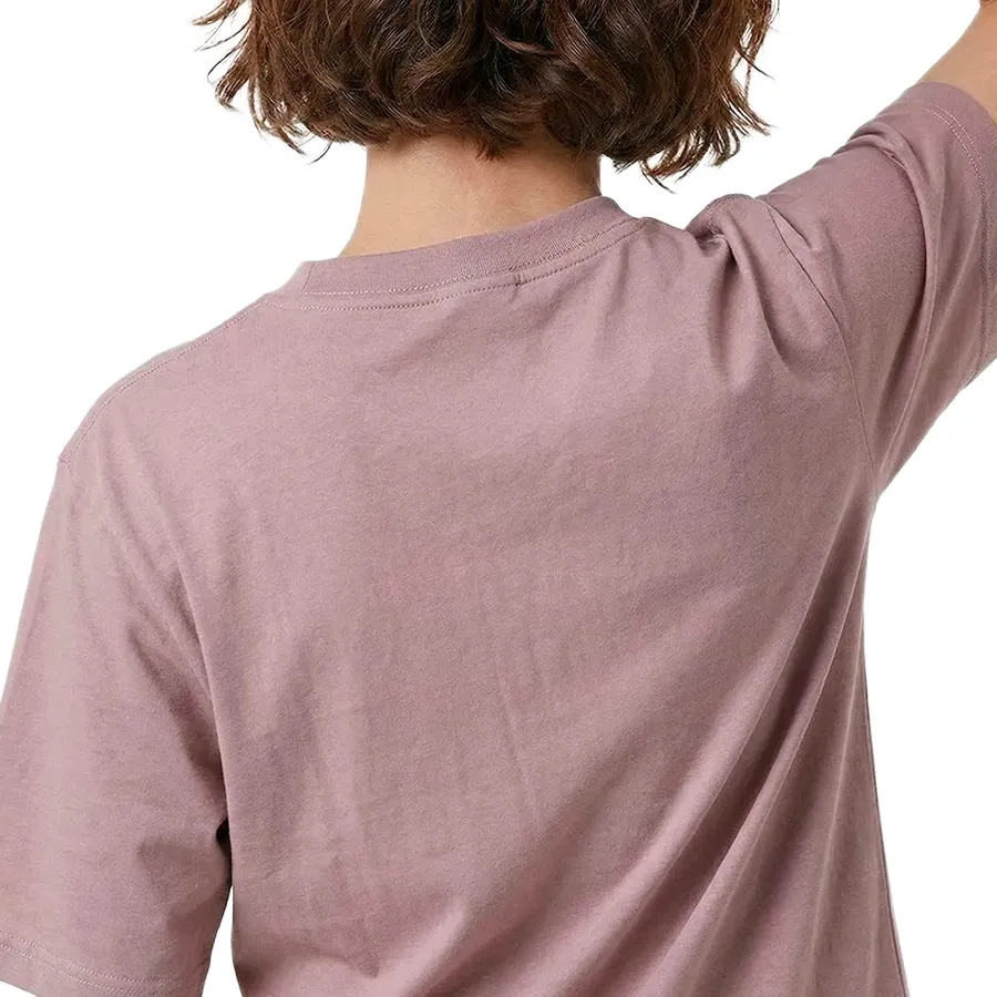 Imagen 3 de 4 de Remera Topper Mc Basica-ROSA