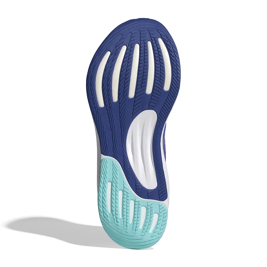 Imagen 5 de 8 de Zapatillas adidas Supernova Stride-LAVANDA/BLANCO/VERDE AGUA