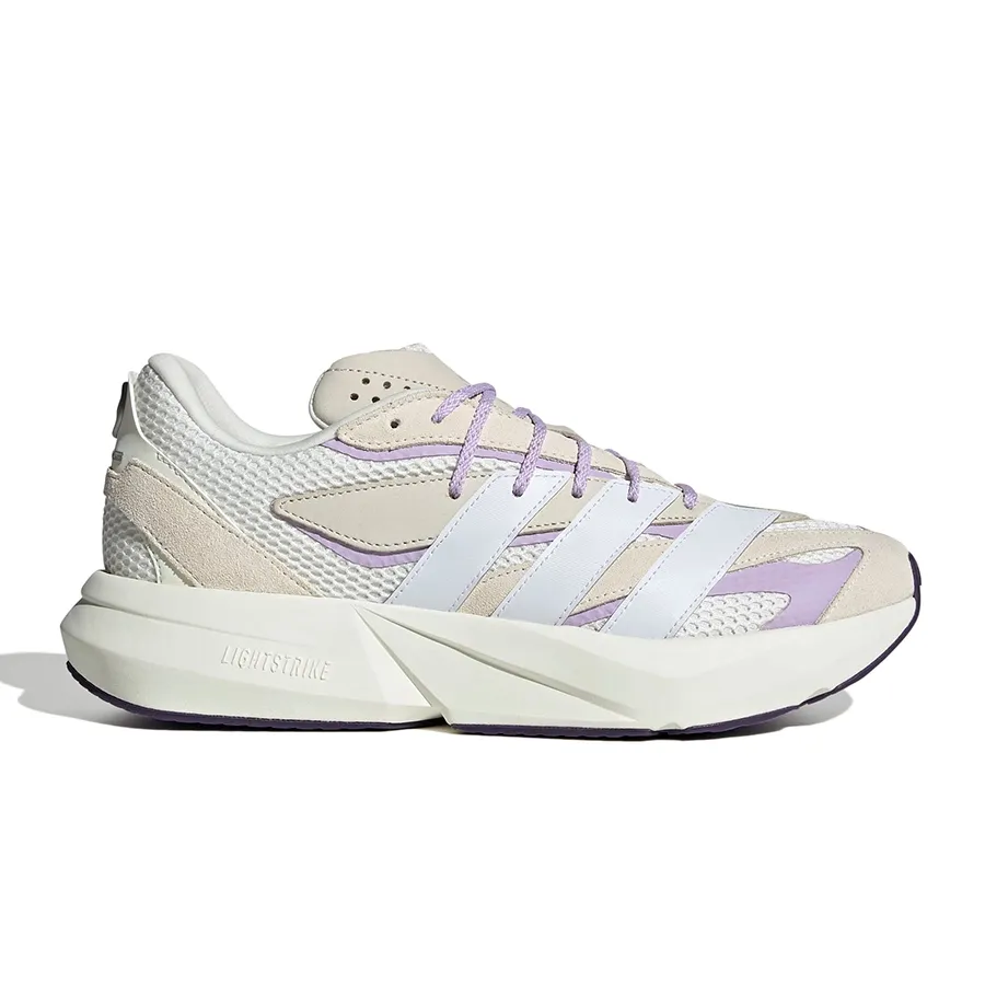 Imagen 0 de 7 de Zapatillas adidas Lightblaze Mercedes-BLANCO/PURPURA