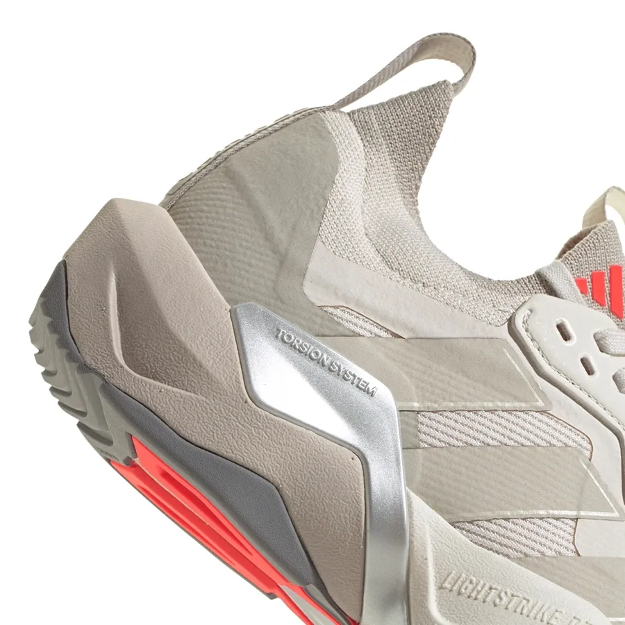 Imagen 6 de 9 de Zapatillas adidas Rapidmove Adv 2-GRIS/BLANCO/PLATA