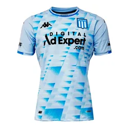 Camiseta Kappa Kombat Gk Rancing 24