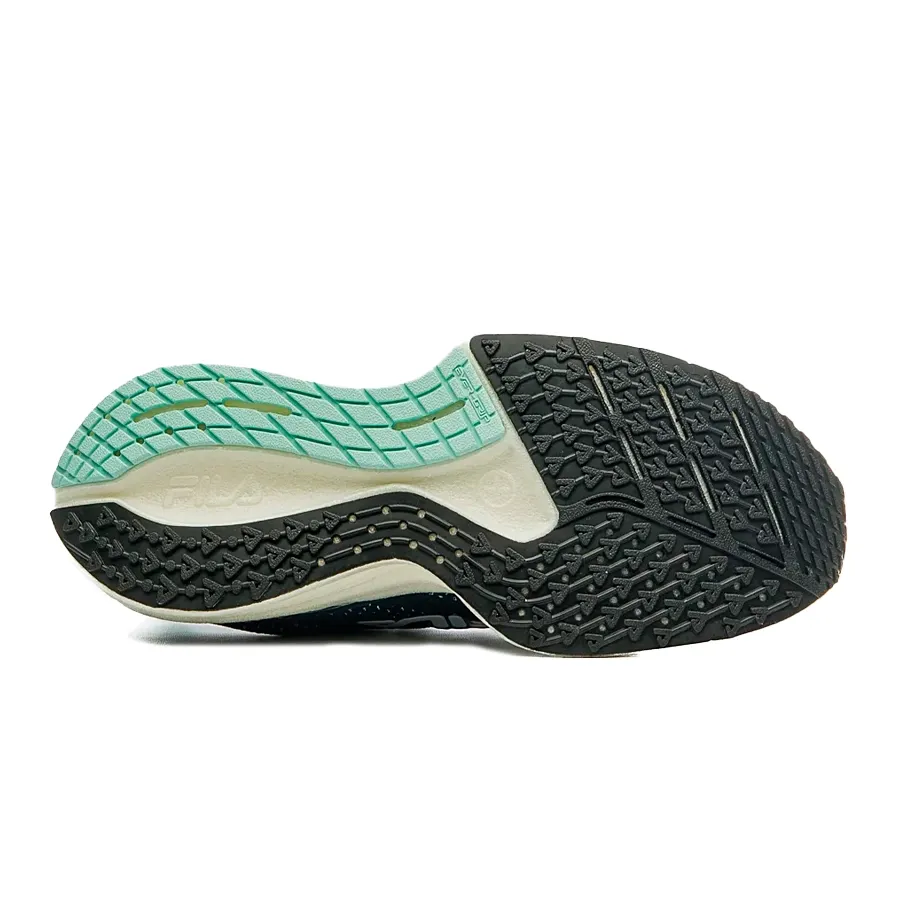 Imagen 3 de 5 de Zapatillas Fila Float Flux-MARINO/ROSA/VERDE