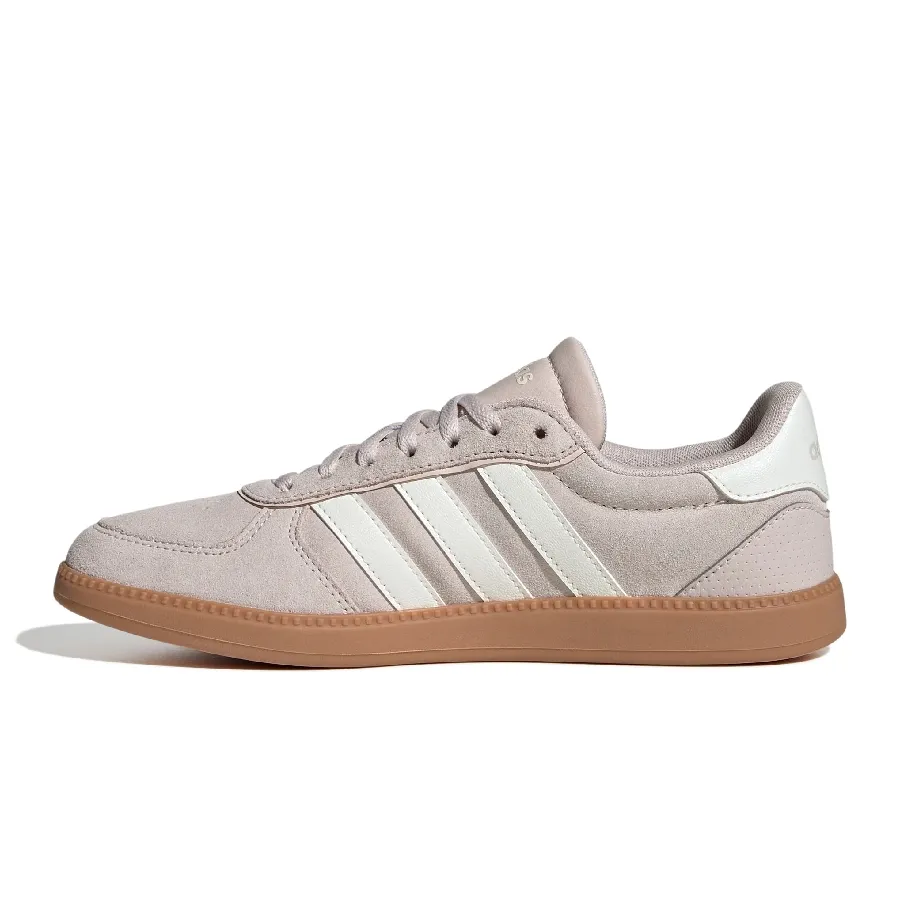 Imagen 2 de 7 de Zapatillas adidas Breaknet Sleek-ROSA VIEJO/BLANCO