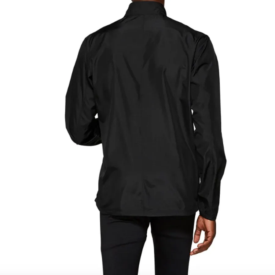 Imagen 2 de 3 de Campera Asics Silver-NEGRO