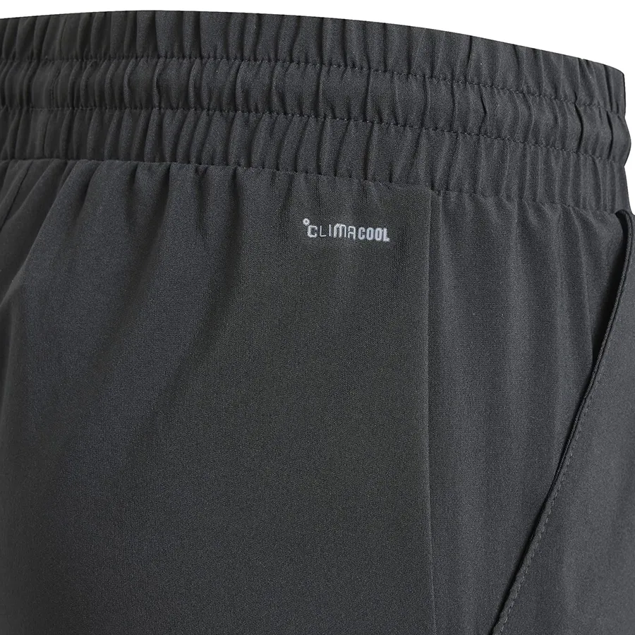 Imagen 3 de 4 de Shorts adidas de tenis Club 3S-NEGRO