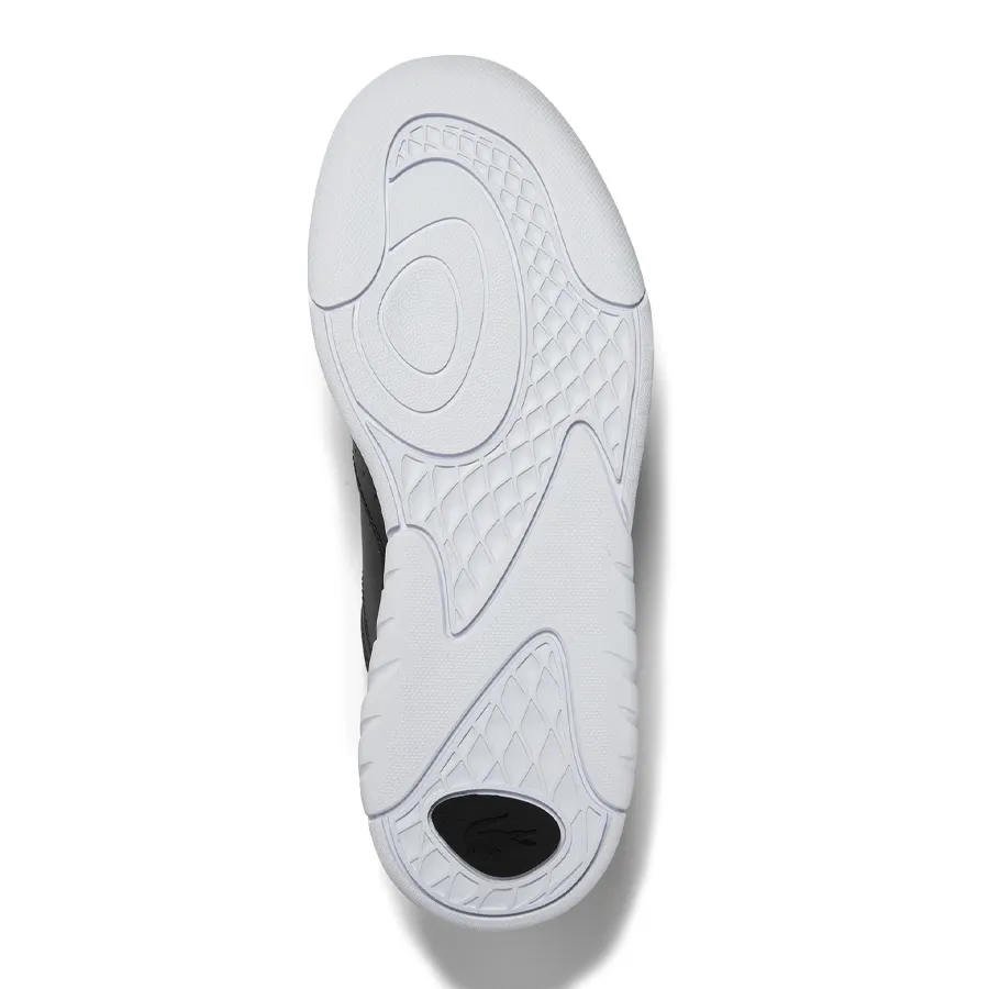 Imagen 4 de 5 de Zapatillas Lacoste Game Advance Luxe-NEGRO/BLANCO